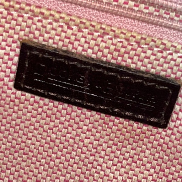 Dooney And Bourke Giraffe Print Handbag - Picture 7 of 16